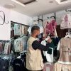“الهيئة الخيرية” والحملة الأردنية توزعان “كسوة العيد” بغزة