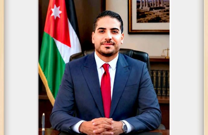 قيس الفاعوري.. ثقة ملكية ومسيرة قضائية واعدة في محكمة السلط الابتدائية