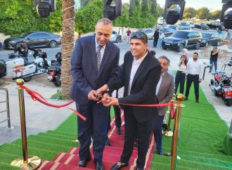 افتتاح مميز لـ”الخيل الأسود”.. أجواء احتفالية وفرع جديد في عبدون