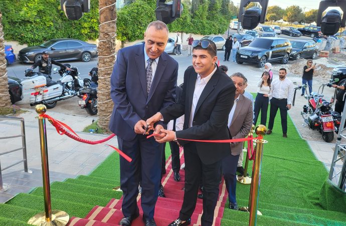افتتاح مميز لـ”الخيل الأسود”.. أجواء احتفالية وفرع جديد في عبدون