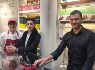 خدمات خمس نجوم في مطعم حمادة فرع ناعور… جودة وضيافة تترك الانطباع الجميل