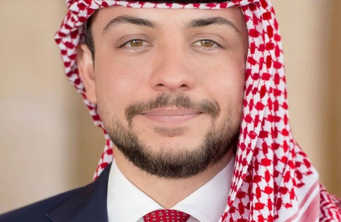 الظهيرات يهنئ سمو الأمير الحسين بعيد ميلاده