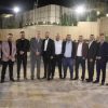 ريان سمحان يدخل القفص الذهبي وسط أجواء عائلية مميزة