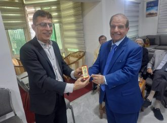 هيئة الرواد تحتفل بعيد الأضحى وعيد الاستقلال