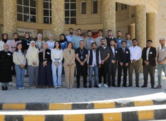 انطلاق برنامج “نشامى” الفوج الرابع في بيت شباب عمان