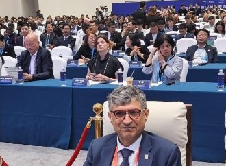 اختتام أعمال قمة السياحة العالمية لاتحاد مدن السياحة العالمية في بكين بمشاركة اقليم البترا
