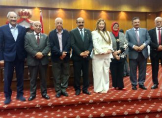 الشاعر عليان العدوان رئيسًا لاتحاد الكتاب والأدباء الأردنيين للمره السابعة على التوالي