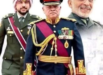 القنصل البجالي يهنىء الملك وولي العهد بذكرى الثورة العربية الكبرى ويوم الجيش والجلوس الملكي