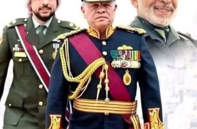 القنصل البجالي يهنىء الملك وولي العهد بذكرى الثورة العربية الكبرى ويوم الجيش والجلوس الملكي