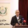 وزير الثقافة يرعى احتفال وطني في سحاب بمناسبة عيد الاستقلال