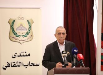 وزير الثقافة يرعى احتفال وطني في سحاب بمناسبة عيد الاستقلال