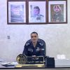 بهاء بيك الشمايلة ، مبارك الترفيع الى رتبة مقدم