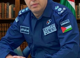 محمد بيك الخالدي.. ألف مبارك الترفيع إلى رتبة مقدم