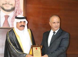 متصرف لواء الجامعة يرعى احتفال كلية عمّان الجامعية بمناسبة الأعياد الوطنية