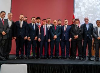 وزارة السياحة وهيئة تنشيط السياحة والسفارة الاردنية في الجزائر يحتفلون بعيد الاستقلال 80 والأعياد الوطنية