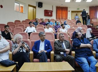 انطلاق فعاليات برنامج RE-BUILD الدولي في البترا لتعزيز التدريب السياحي والفندقي