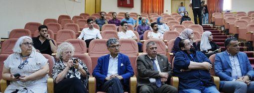 انطلاق فعاليات برنامج RE-BUILD الدولي في البترا لتعزيز التدريب السياحي والفندقي