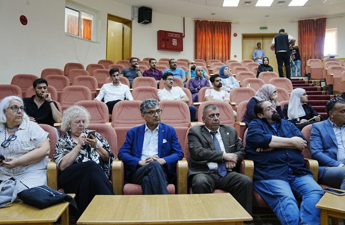 انطلاق فعاليات برنامج RE-BUILD الدولي في البترا لتعزيز التدريب السياحي والفندقي