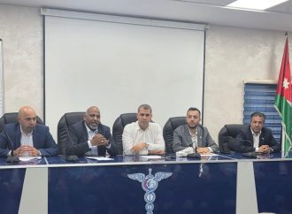 الدكتور علاء الفروخ رئيساً لجمعية أطباء الأمراض النفسية الأردنية للمرة الثانية على التوالي