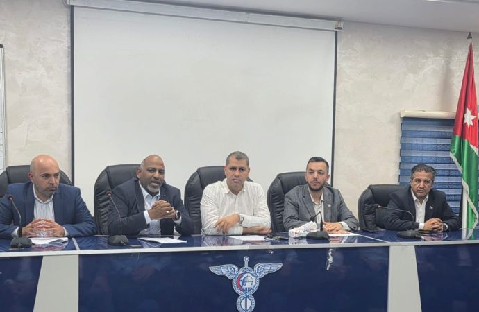 الدكتور علاء الفروخ رئيساً لجمعية أطباء الأمراض النفسية الأردنية للمرة الثانية على التوالي