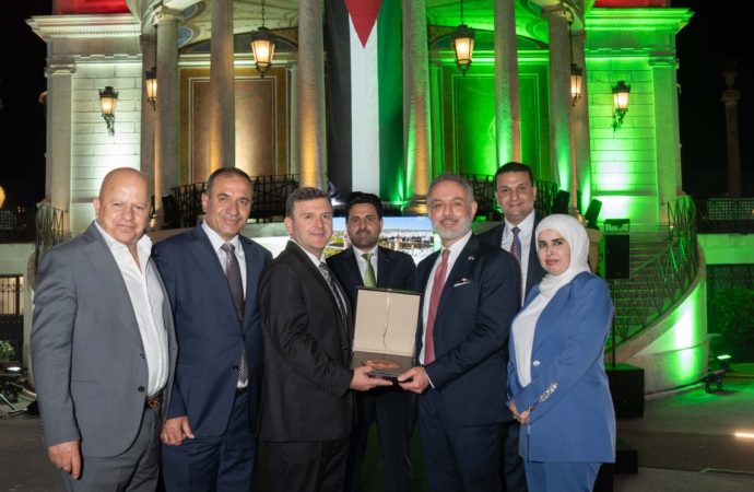 وزارة السياحة وهيئة تنشيط السياحة والسفارة الاردنية في روما يحتفلون بعيد الاستقلال 80