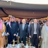 رئيس الديوان الملكي يرعى احتفال قبيلة السردية بالأعياد الوطنية