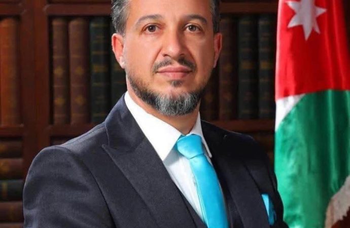 اختيار الدكتور محمد الطراونة رئيسًا للمؤتمر العالمي لطب الأمراض الصدرية