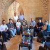 الباحثة القبرصية يوتا كوتولس تواصل دراستها حول الوئام والعيش المشترك في السلط