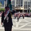 موسيقات القوات المسلحة الأردنية تتصدر فعاليات “البيت الأردني 2026” في سان خوسيه