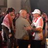 عمر العبداللات بحفل تاريخي في سان فرانسيسكو بحضور سمو الأمير علي