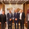 جمعية الفنادق الأردنية تبحث تعزيز التعاون مع الاتحاد العربي للفنادق والسياحة