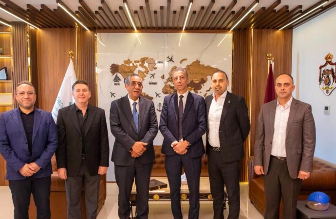 جمعية الفنادق الأردنية تبحث تعزيز التعاون مع الاتحاد العربي للفنادق والسياحة
