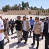 ترتيبات متكاملة لإنجاح فعالية بث مباراة الأردن والجزائر في جرش