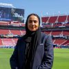 وسن الجابر  –  “مهمتي أن أوصل المنتخبات إلى الساحة العالمية