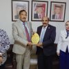 رابطة التاريخ وتوثيق الأنساب في العراق تكرم رئيس اتحاد الكتاب والأدباء الأردنيين