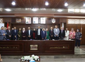 العبادي تشهر كتابها بين العقل والإلهام برعاية اتحاد الكتاب