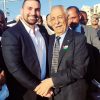 طه الصباغ يعزز حضوره كأحد أبرز النماذج الرياضية والتنموية في الأردن