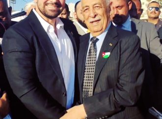 طه الصباغ يعزز حضوره كأحد أبرز النماذج الرياضية والتنموية في الأردن