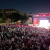 البيت الأردني يواصل فعالياته الترويجية والثقافية ويستقبل الالاف من الجالية الاردنية والاجانب