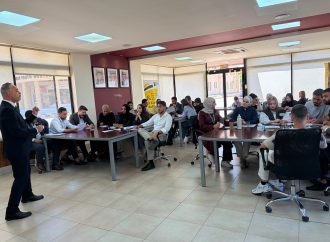 اختتام المرحلة التدريبية الثانية لبرنامج “نشامى” – الفوج الرابع