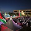 آلاف الجماهير بحفل صوت الأردن عمر العبداللات في مدينة دالاس