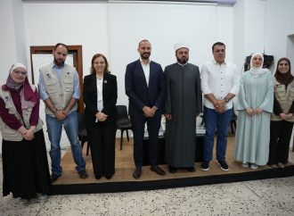 مركز ترابط المجتمعي وطمأنة ينظمان فعالية توعوية بمناسبة اليوم العالمي لمكافحة المخدرات