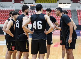 منتخب السلة يواصل تحضيراته لاستكمال مشوار التصفيات الآسيوية المؤهلة لكأس العالم