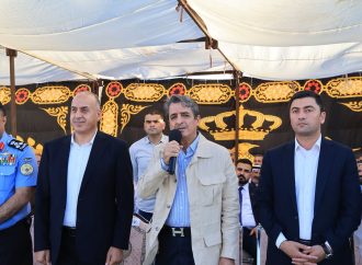 وزير الشباب يرعى حفل إطلاق معسكرات الحسين للعمل والبناء 2026 في الطفيلة