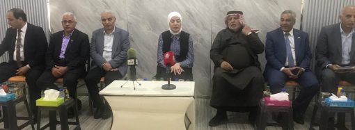 وزيرة التنمية الاجتماعية تفتتح وحدة التدخل المبكر لذوي الإعاقة وتلتقي فعاليات الشوبك