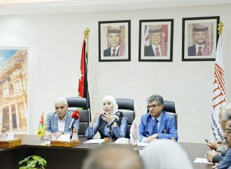 وزيرة التنمية تؤكد جاهزية الوزارة لتعزيز التعاون مع سلطة إقليم البترا