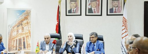وزيرة التنمية تؤكد جاهزية الوزارة لتعزيز التعاون مع سلطة إقليم البترا