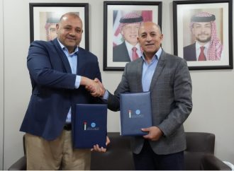 مذكرة تفاهم بين الهيئة الخيرية الهاشمية ونوبلز العقارية لتوفير منح جامعية للاسر العفيفة