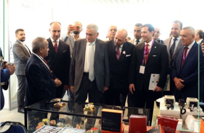 انطلاق أعمال المؤتمر السّنويّ  لكلية طبّ الأسنان في الجامعةِ الأردنيّة