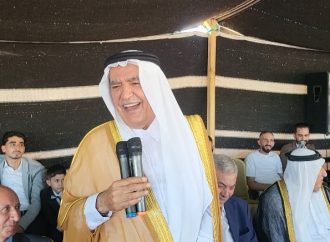الصرايرة والشوابكة أنسباء،العين جمال الصرايرة طلب والعين الأسبق محمد الشوابكة أعطى